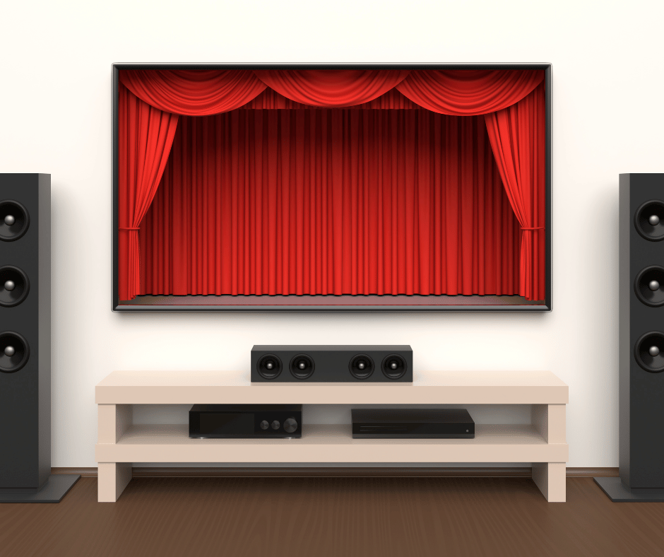 Home theater installation deals Longview 