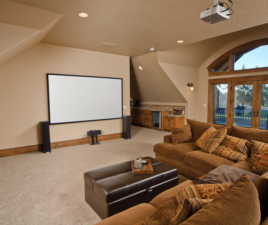 Home theater setup consultation Longview