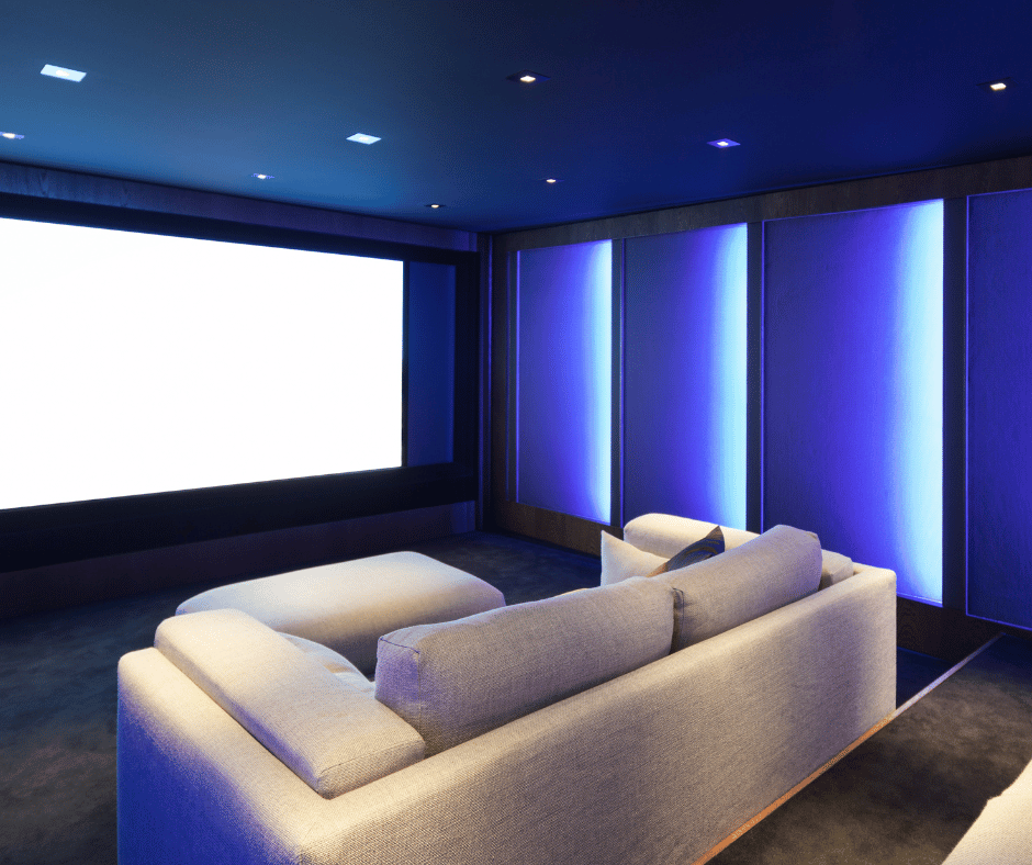 Home theater setup consultation Longview