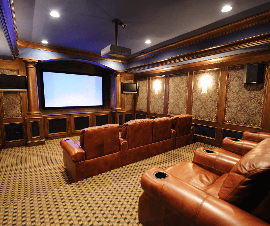 Home theater installation deals Longview