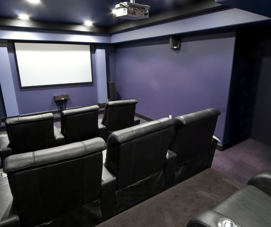 Home theater setup discounts Longview